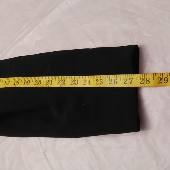 Talbots Petite size 16 women's black long sleeves blazer jacket. - Picture 15 of 17